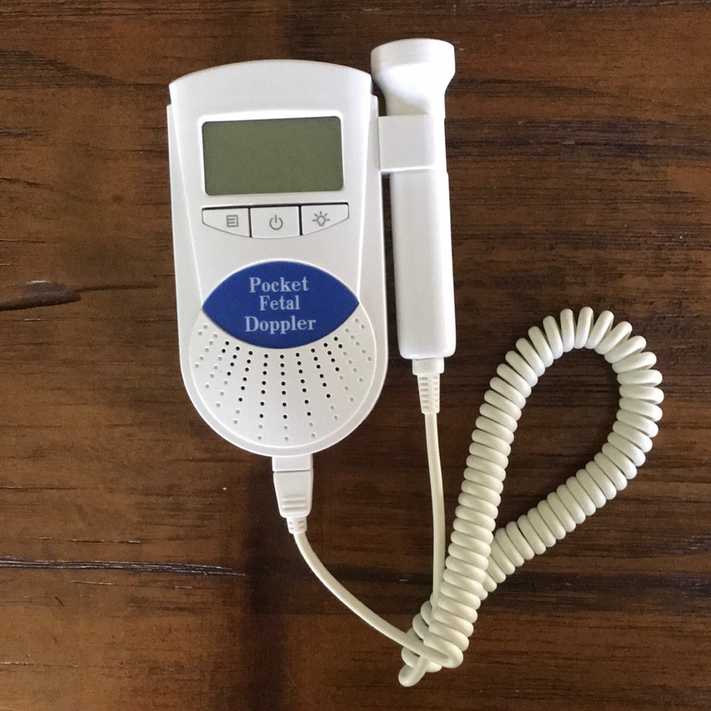 Sonoline B Fetal Doppler 3 MHz